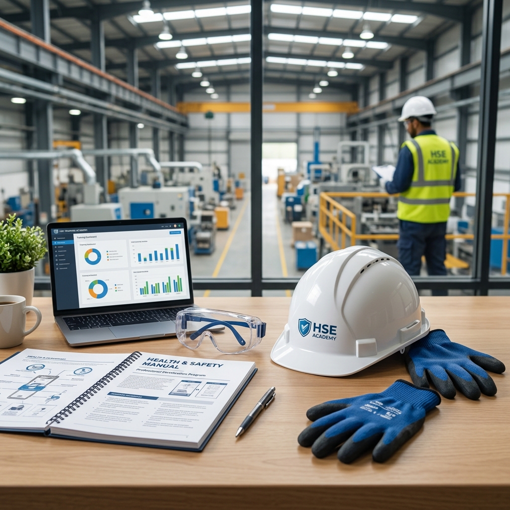 Top 5 Safety Certifications for HSE Professionals