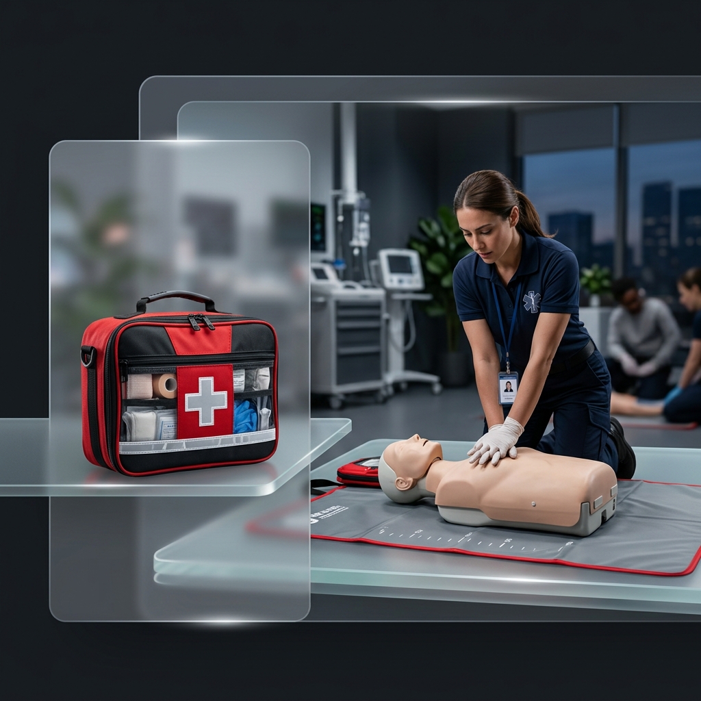 Basic First Aid Training