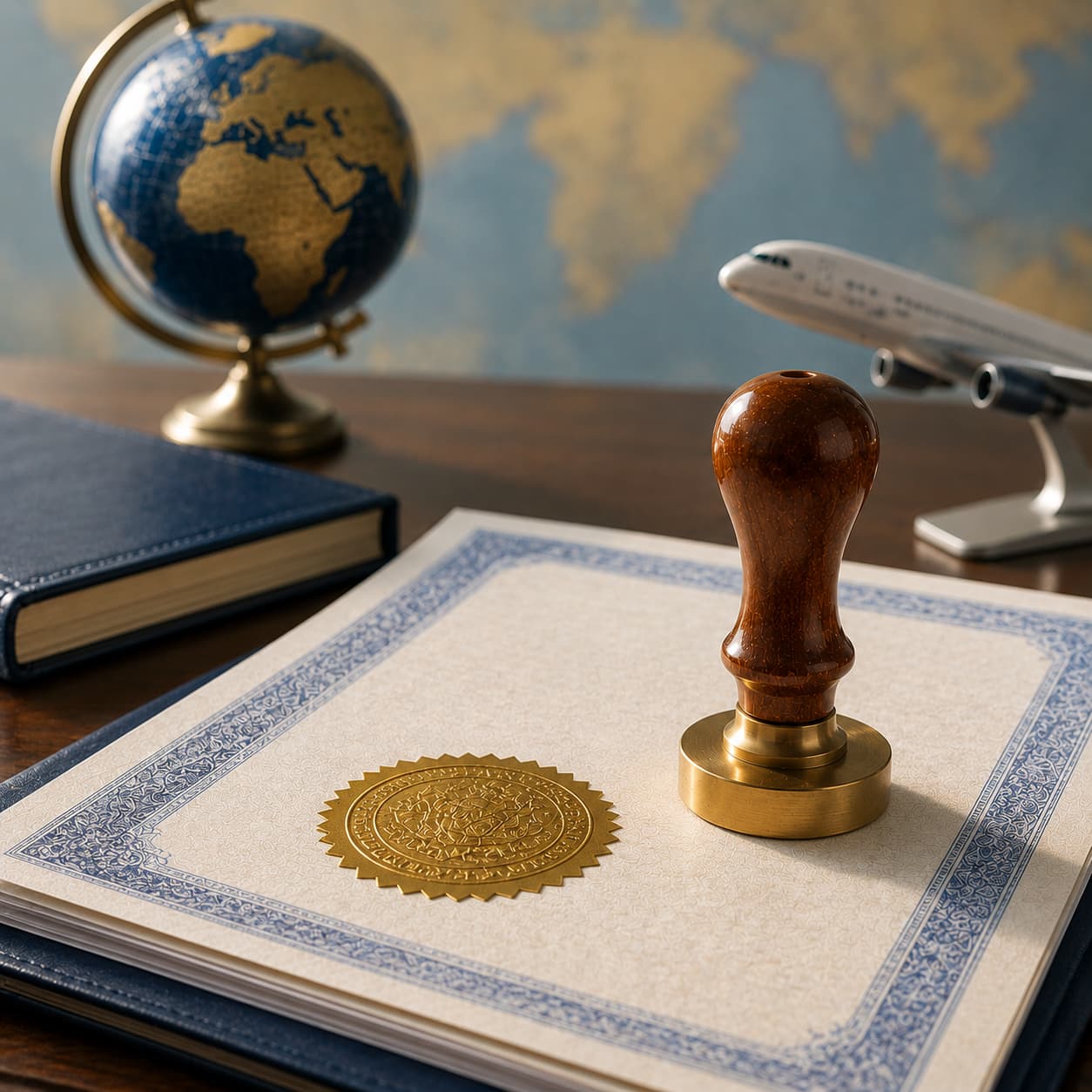 MEA Apostille