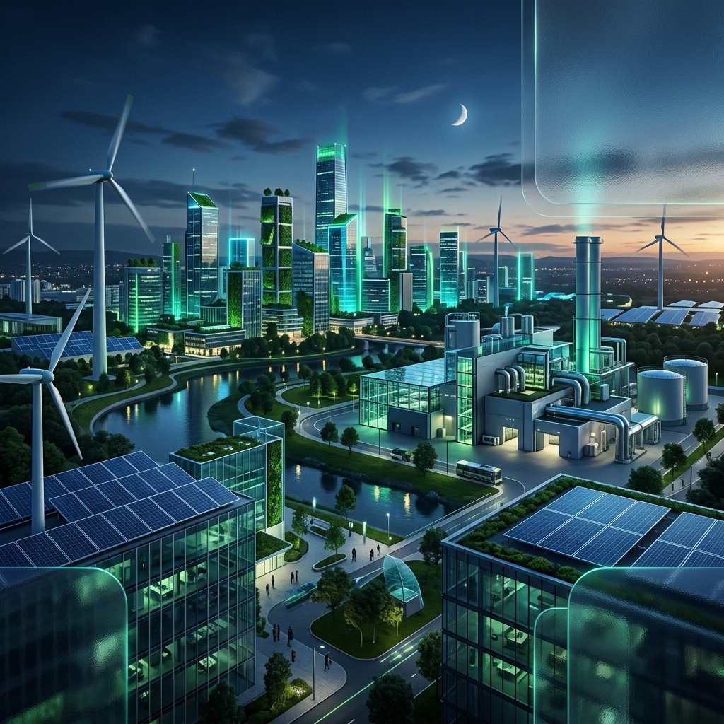 OTHM Level 7 Diploma in Environmental and Sustainability Management